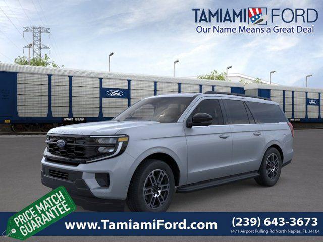 New 2026 Ford Expedition Max Active 4x4