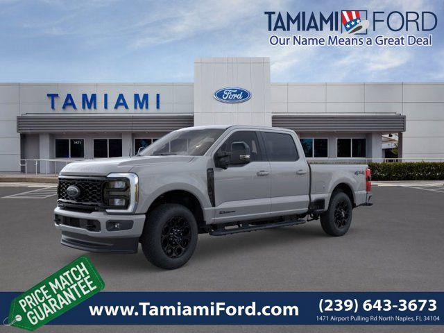 New 2026 Ford F-250 Lariat