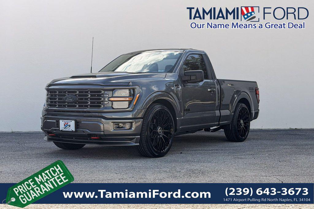 New 2026 Ford F-150 XL