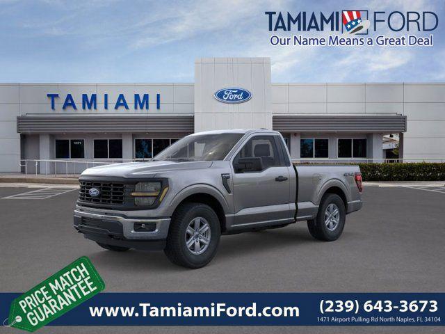 New 2026 Ford F-150 XL