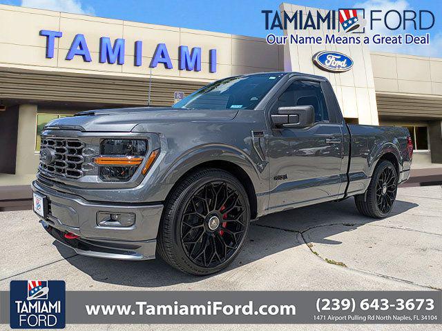 New 2026 Ford F-150 XL