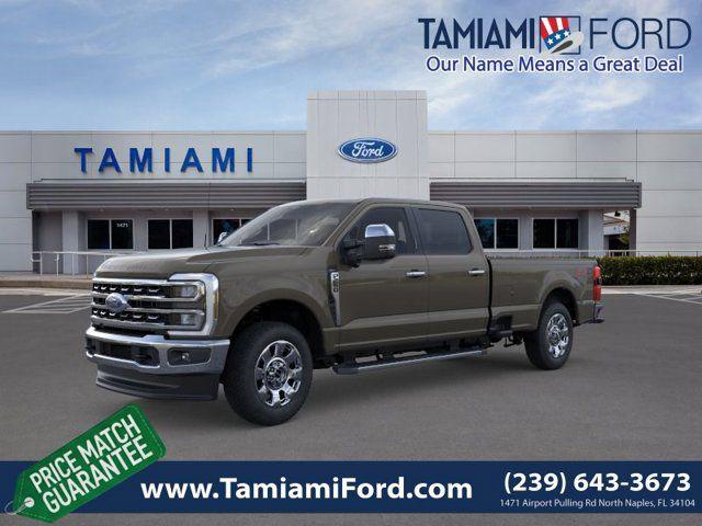 New 2026 Ford F-250 Lariat
