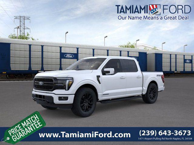 FORD F-150 LARIAT - 1