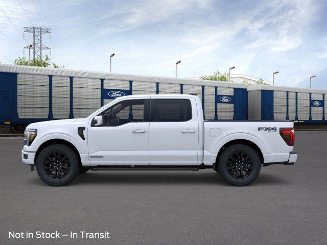 FORD F-150 LARIAT - 3