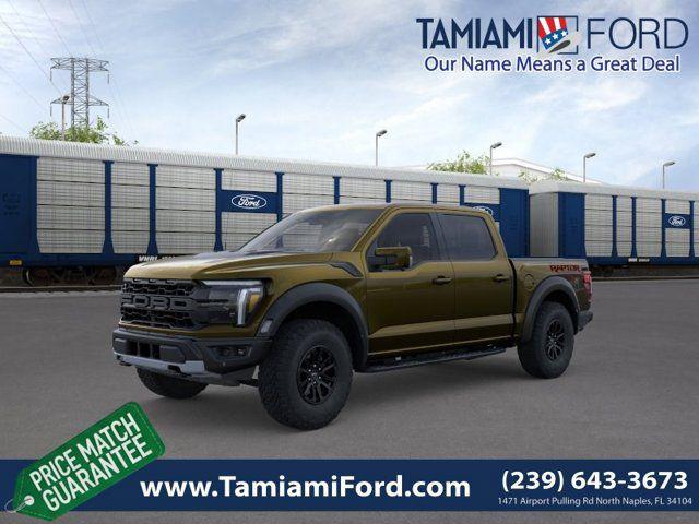 FORD F-150 RAPTOR - 1