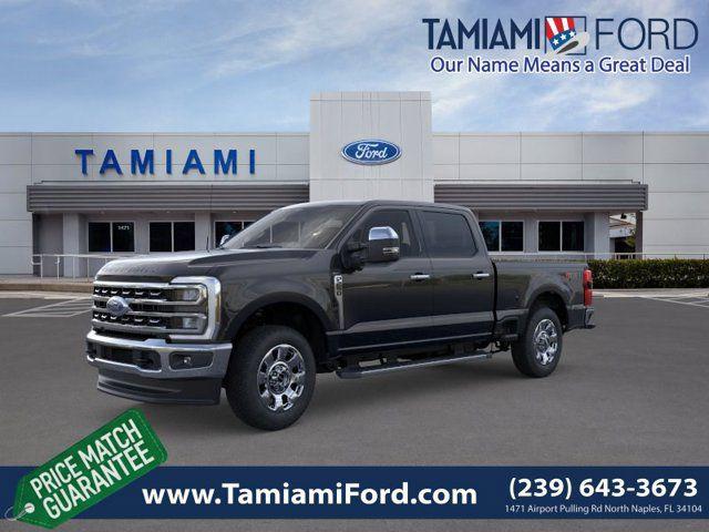 New 2026 Ford F-250 Lariat