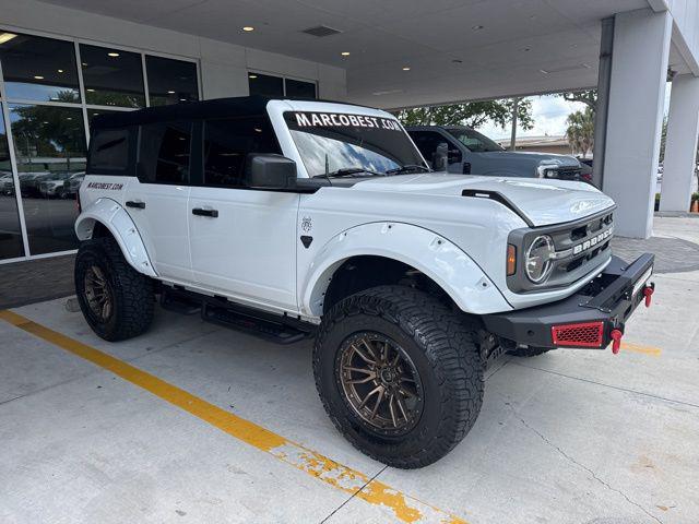 FORD BRONCO BIG BEND - 2