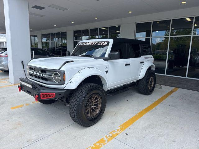 FORD BRONCO BIG BEND - 1