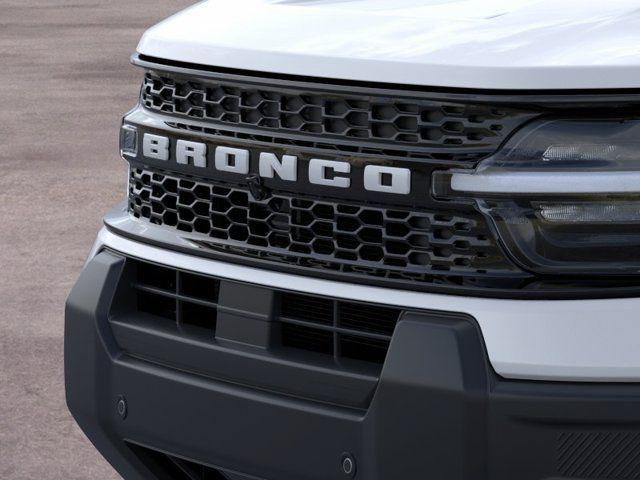 2026 FORD BRONCO SPORT OUTER BANKS 缩略图 17