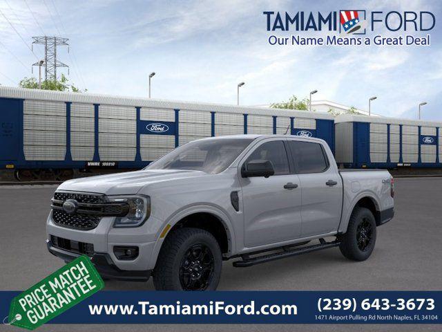 New 2026 Ford Ranger XLT