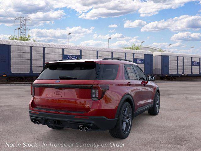 صورة 8 لـ 2026 FORD EXPLORER ST