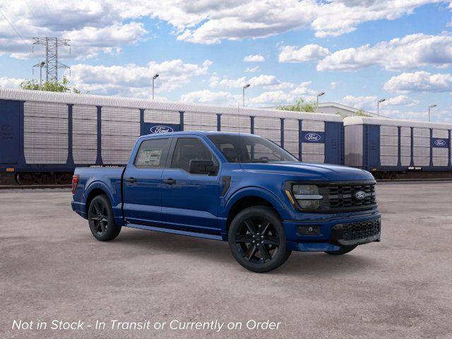 2026 FORD F-150 STX — фото 7