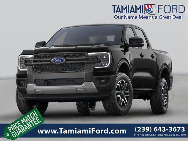 New 2025 Ford Ranger Raptor