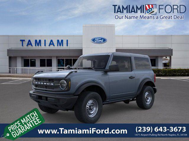 New 2025 Ford Bronco Base