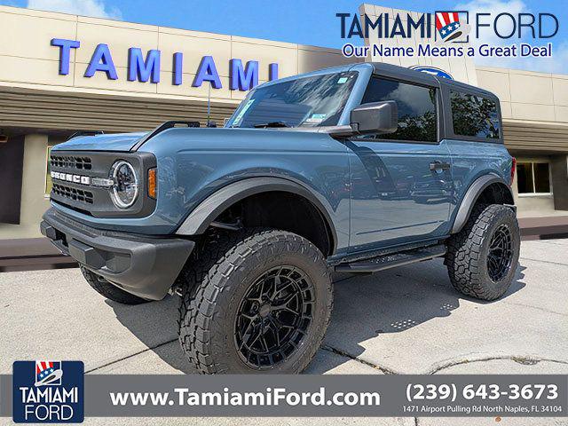 New 2025 Ford Bronco Base