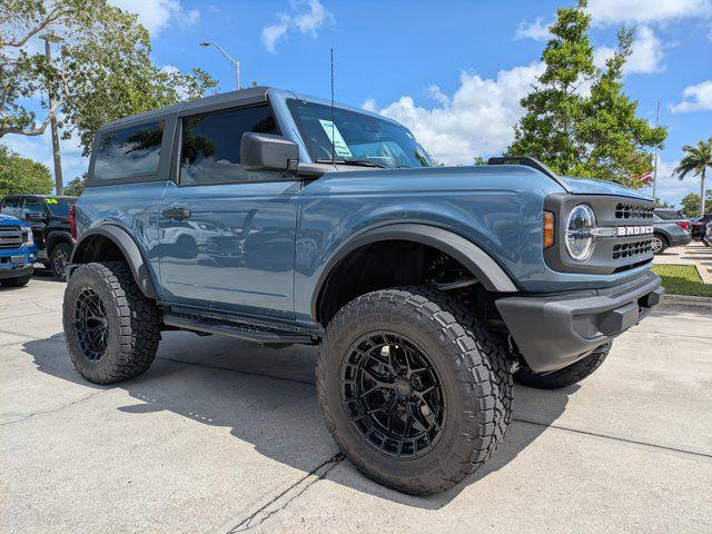 2025 FORD BRONCO BASE 照片 6
