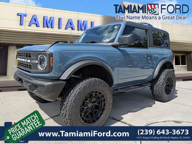 New 2025 Ford Bronco Base