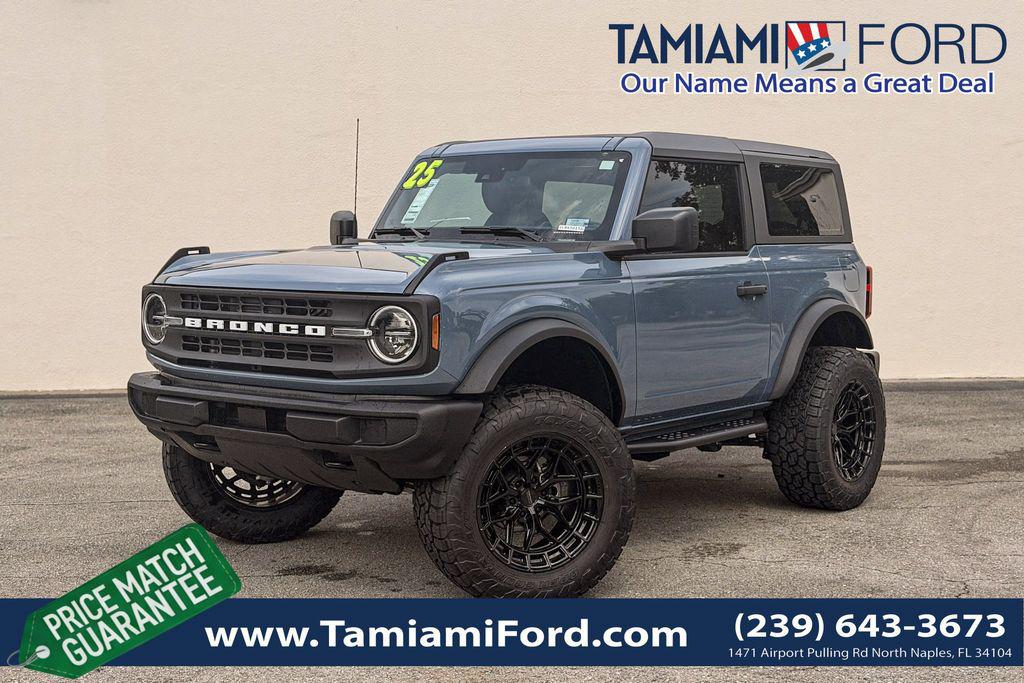 New 2025 Ford Bronco Base