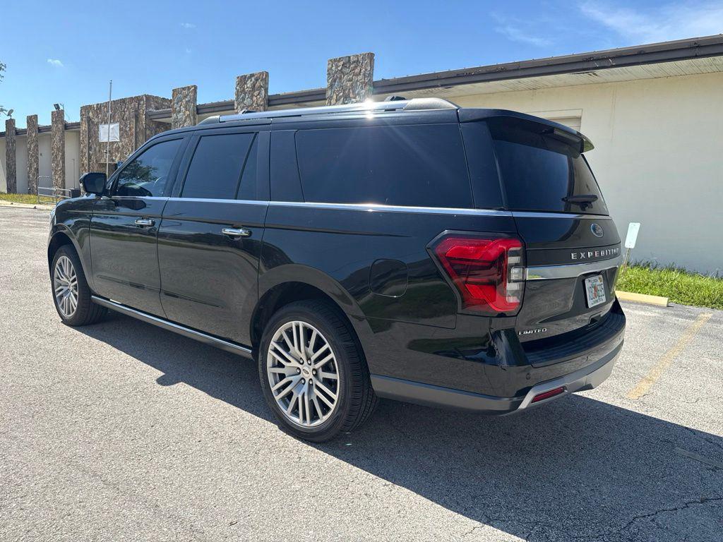 2022 FORD EXPEDITION MAX LIMITED — фото 4