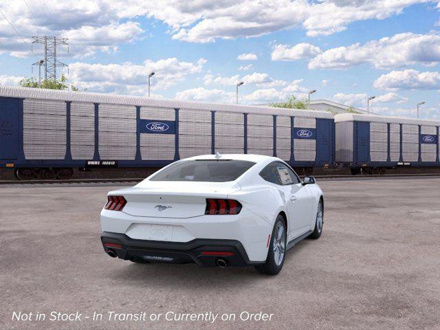 2026 FORD MUSTANG ECOBOOST PREMIUM — фото 8