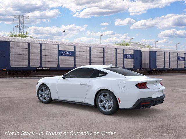 2026 FORD MUSTANG ECOBOOST PREMIUM — фото 4