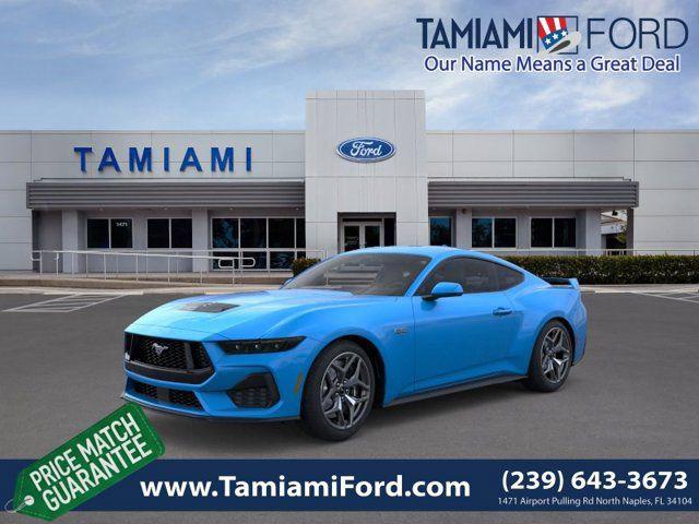 New 2026 Ford Mustang GT