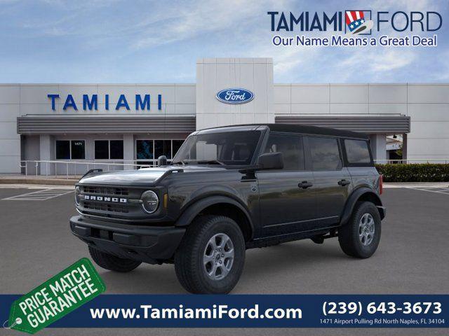 New 2026 Ford Bronco Big Bend