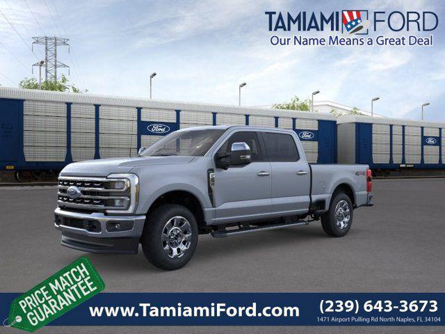 New 2026 Ford F-250 Lariat