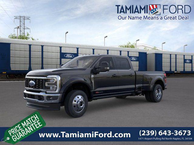 New 2026 Ford F-450 Lariat