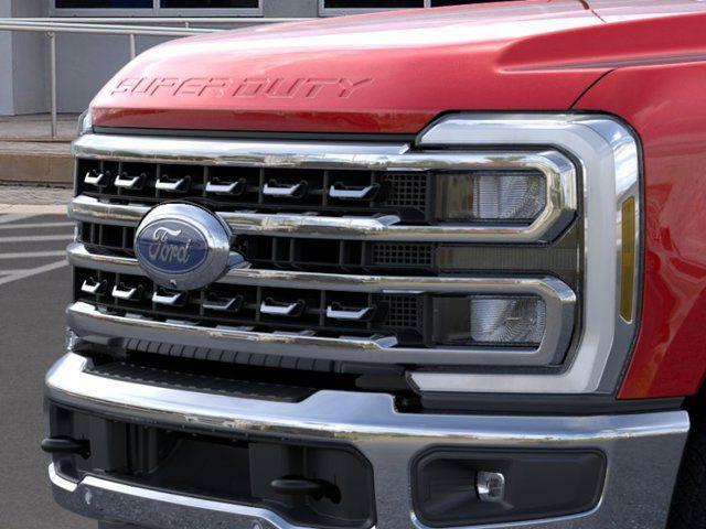 2026 FORD F-250 LARIAT — миниатюра 17