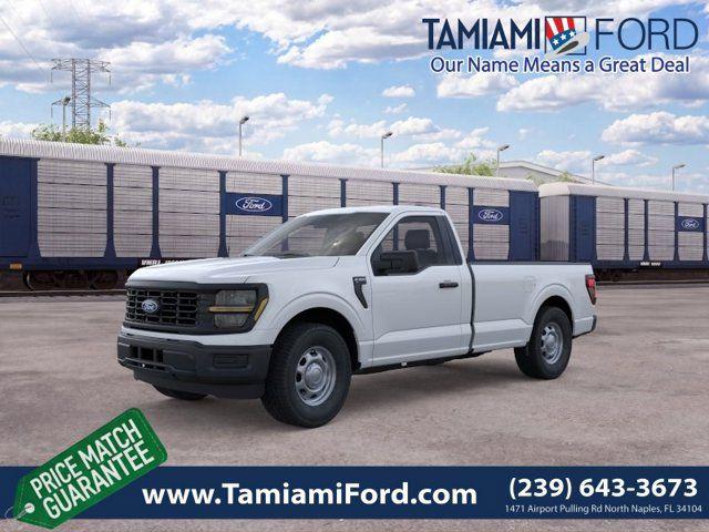 New 2026 Ford F-150 XL