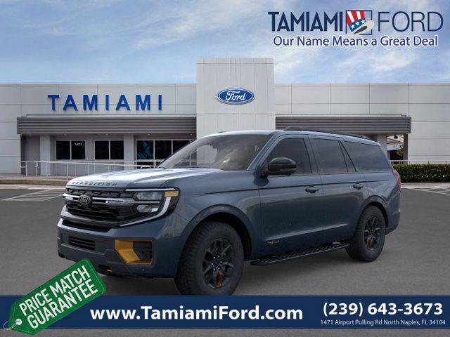 New 2026 Ford Expedition Tremor