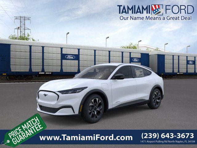 New 2026 Ford Mustang Mach-E Select
