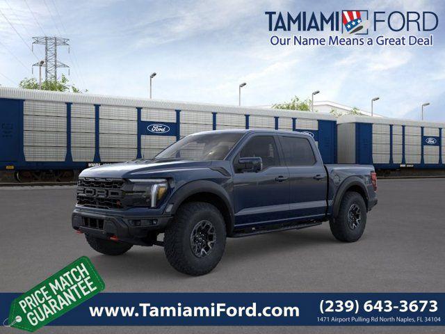 New 2026 Ford F-150 Raptor
