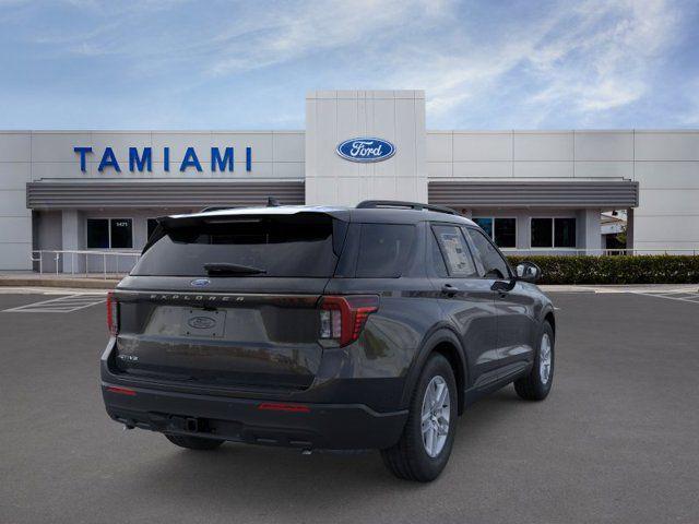 2026 FORD EXPLORER ACTIVE (200A) — фото 8