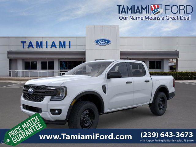 New 2026 Ford Ranger XL