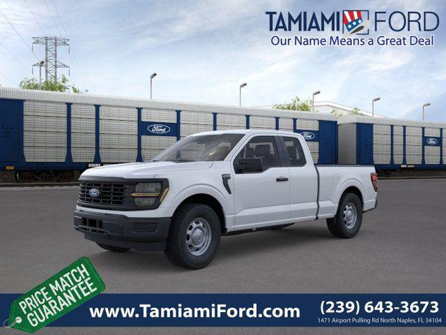 New 2026 Ford F-150 XL