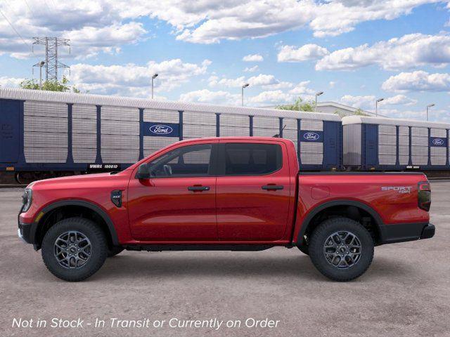 2026 FORD RANGER XLT 照片 3