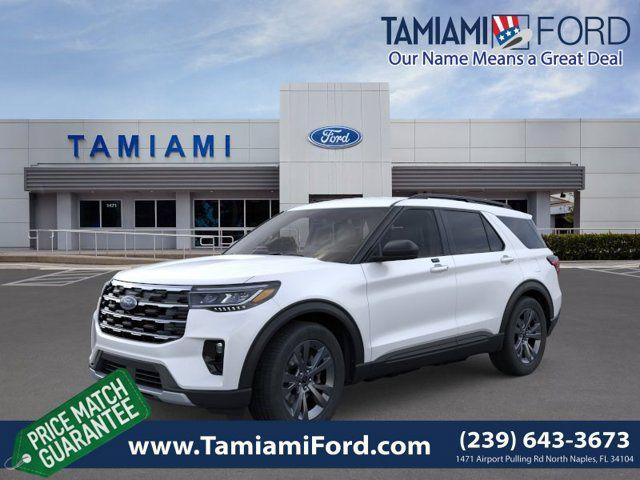 New 2026 Ford Explorer Active w/200A Pkg
