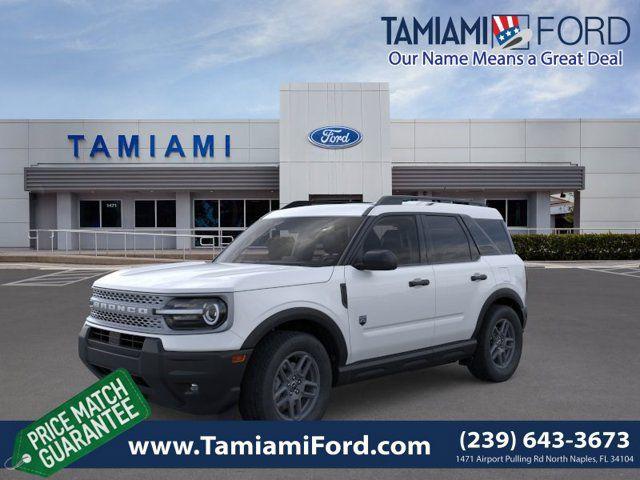 New 2026 Ford Bronco Sport Big Bend