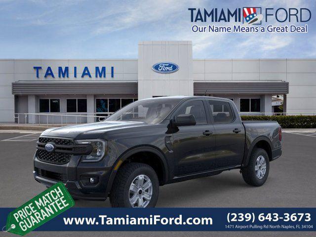 New 2025 Ford Ranger XL