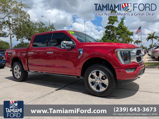 2022 Ford F-150
