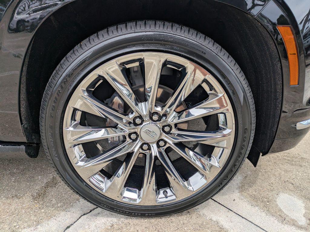 2026 Cadillac ESCALADE SPORT PLATINUM 缩略图 11