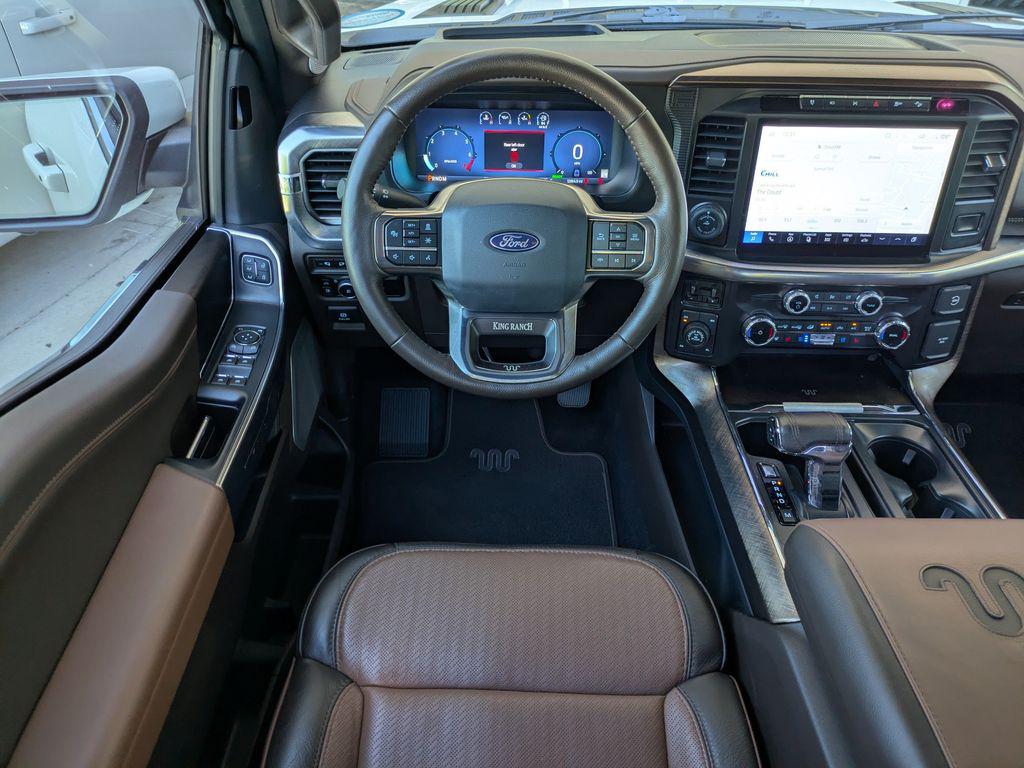 صورة مصغرة 17 لـ 2024 FORD F-150 KING RANCH