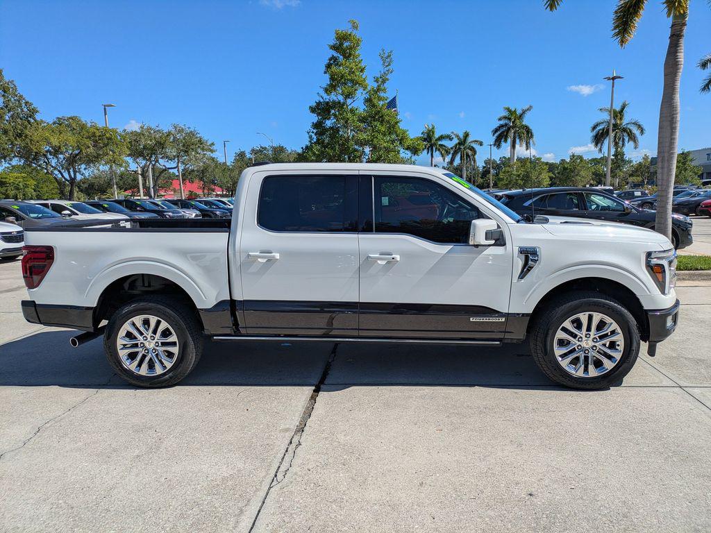 صورة مصغرة 3 لـ 2024 FORD F-150 KING RANCH