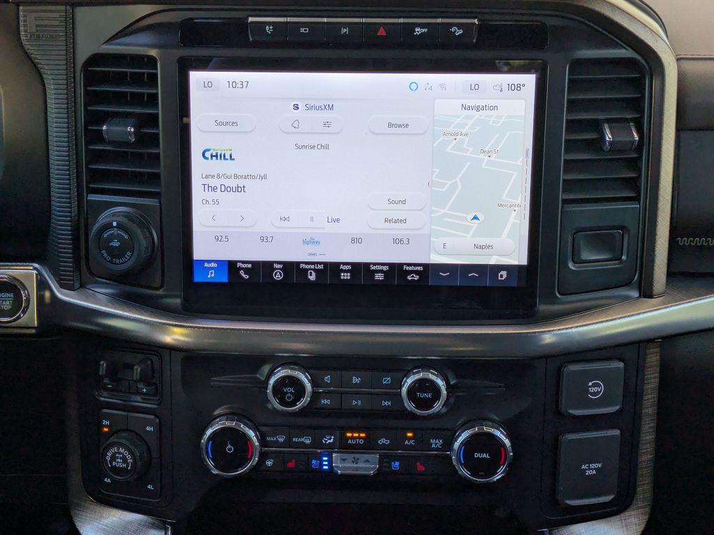 صورة مصغرة 19 لـ 2024 FORD F-150 KING RANCH
