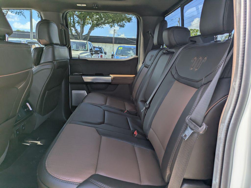 صورة مصغرة 15 لـ 2024 FORD F-150 KING RANCH