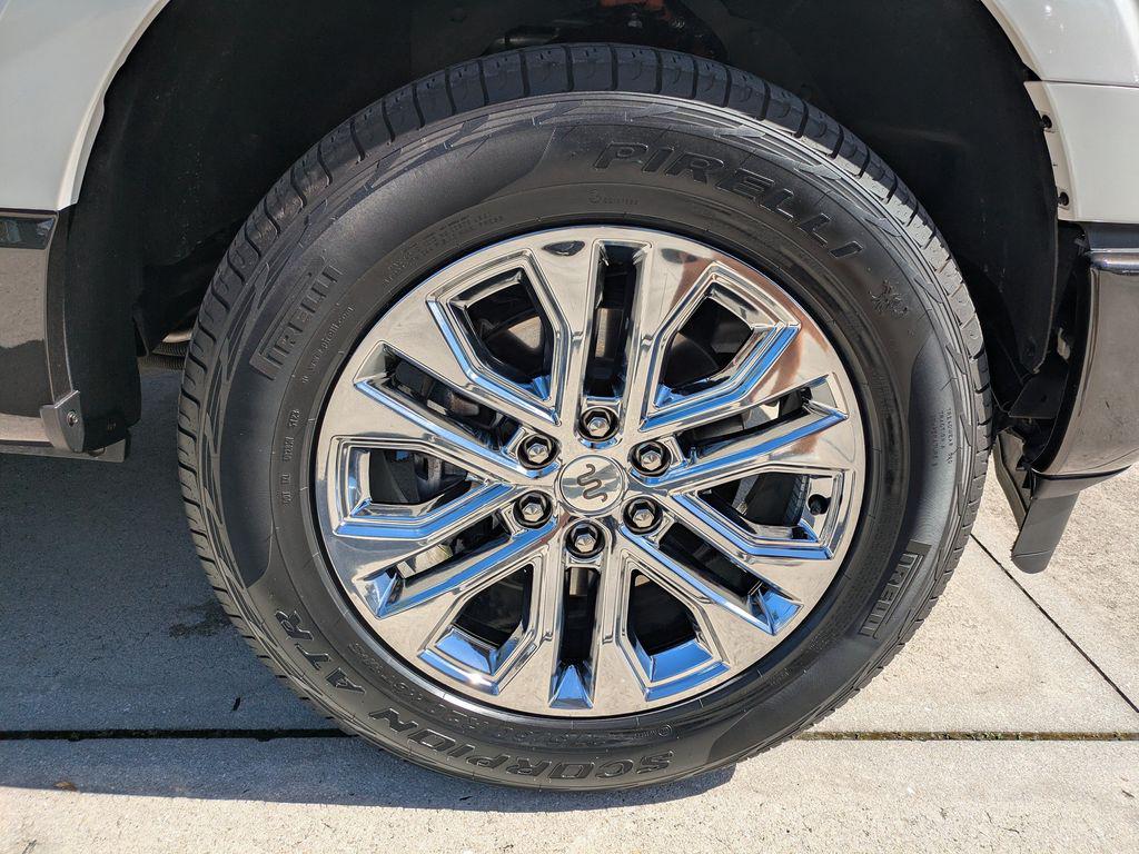 صورة مصغرة 11 لـ 2024 FORD F-150 KING RANCH