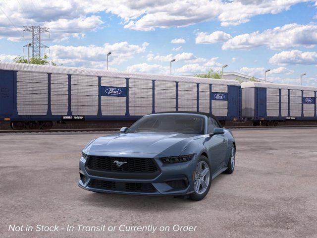 2026 FORD MUSTANG ECOBOOST — фото 2