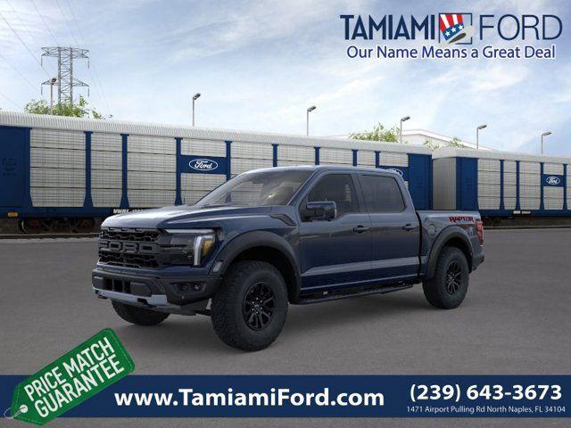 New 2026 Ford F-150 Raptor